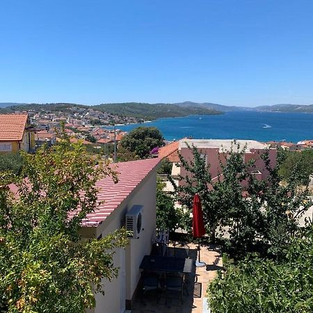 Studio Apartment Simi Trogir Luaran gambar