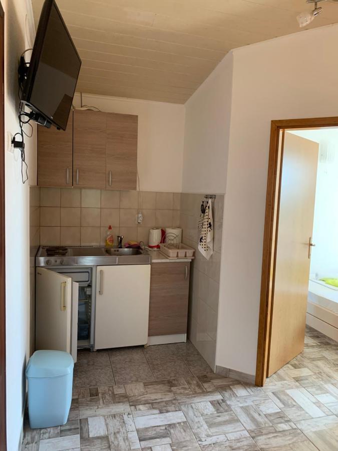 Studio Apartment Simi Trogir Luaran gambar