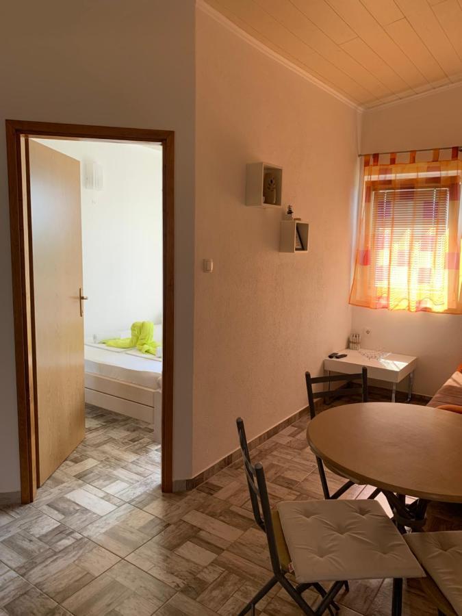 Studio Apartment Simi Trogir Luaran gambar