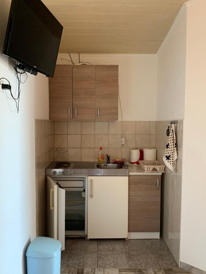 Studio Apartment Simi Trogir Luaran gambar